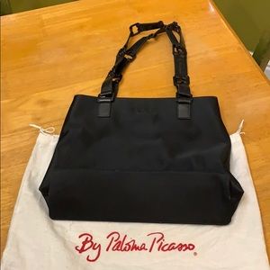 Black Paloma Picasso Tote